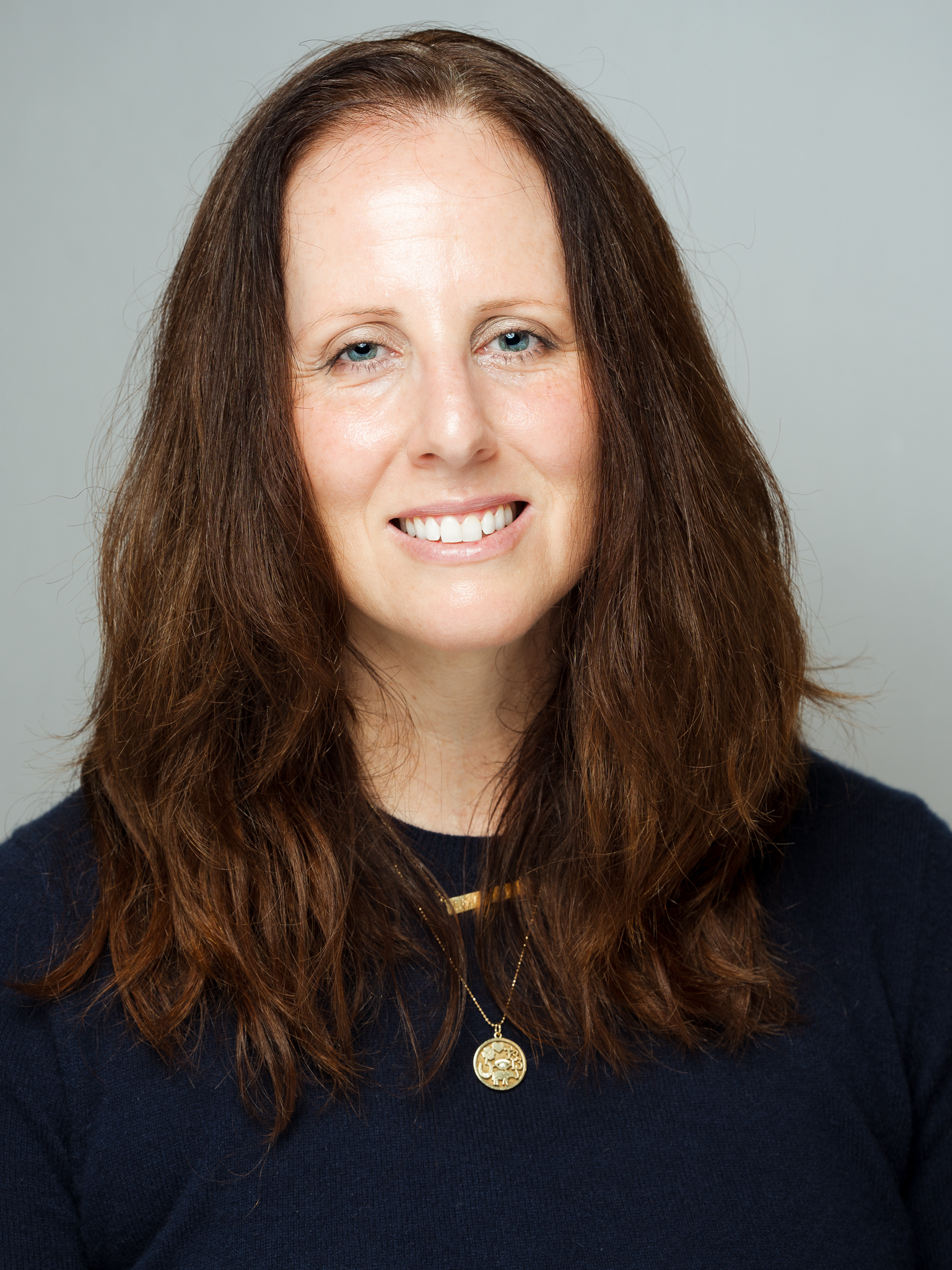 Portrait of Dr. Mary Samuelson
