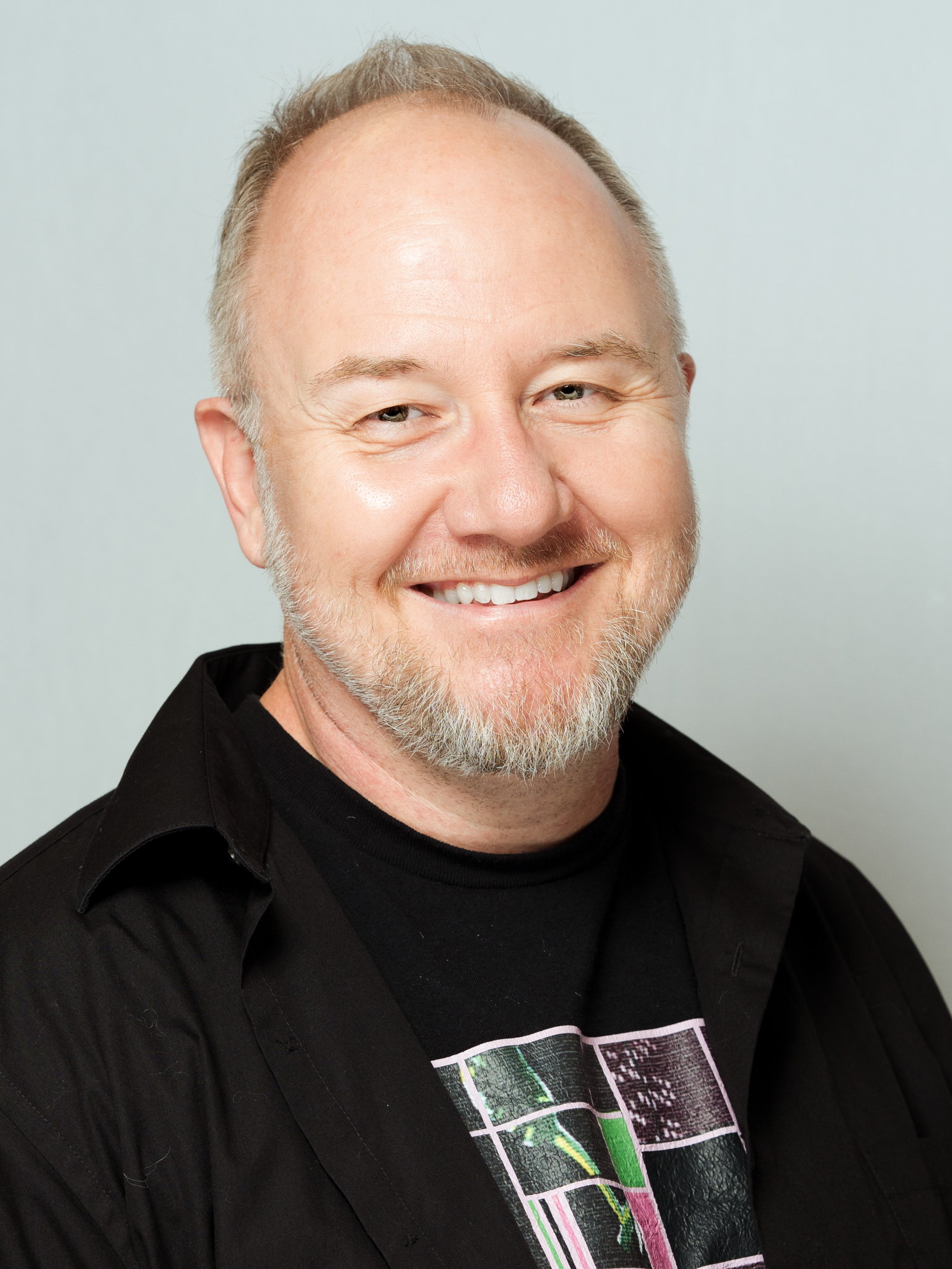 Portrait of Joel Trudgeon