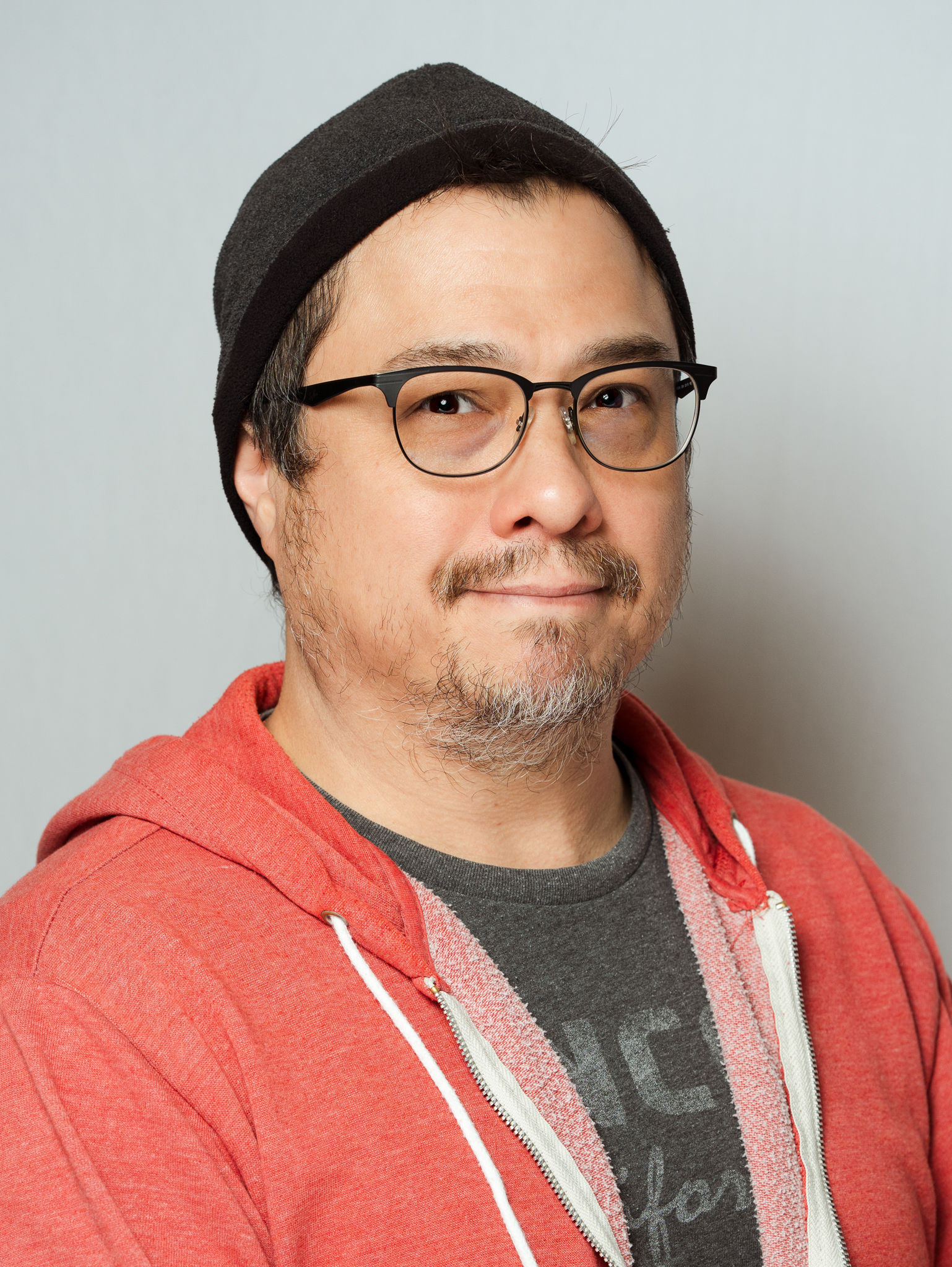 Portrait of Jason Chang