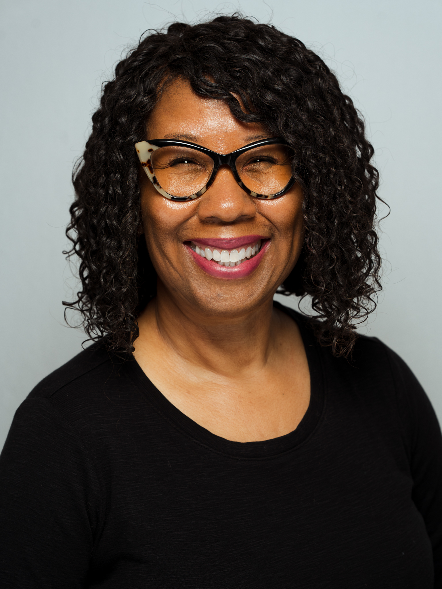Portrait of Tracie Lewis