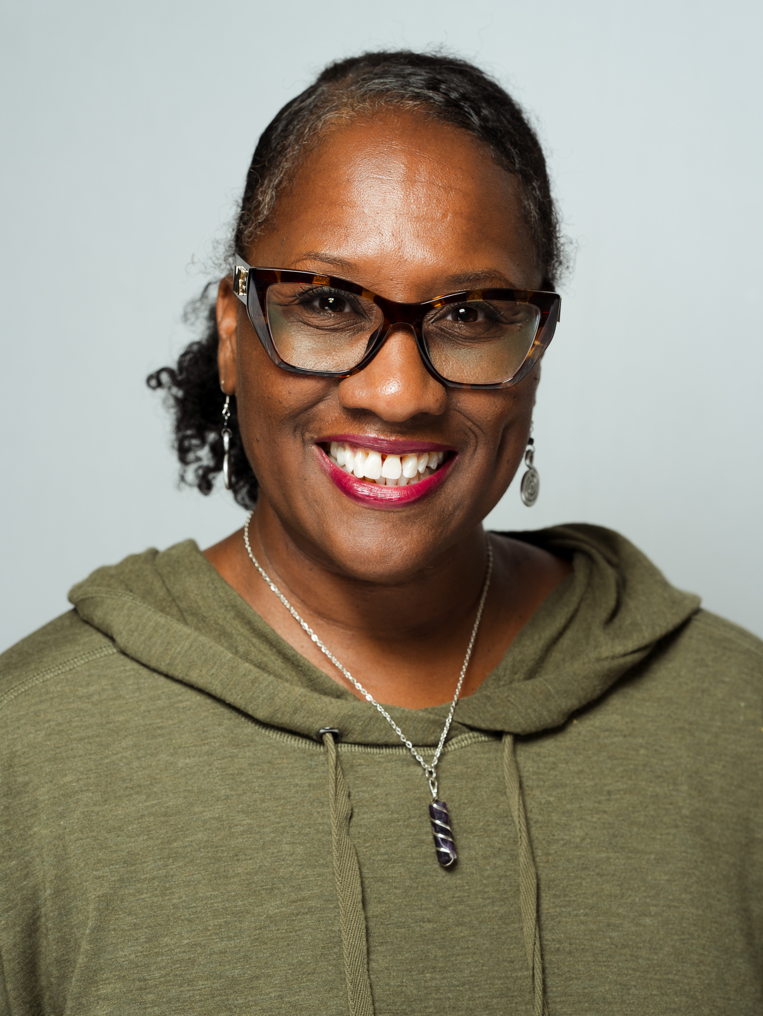 Portrait of Kena Dorsey