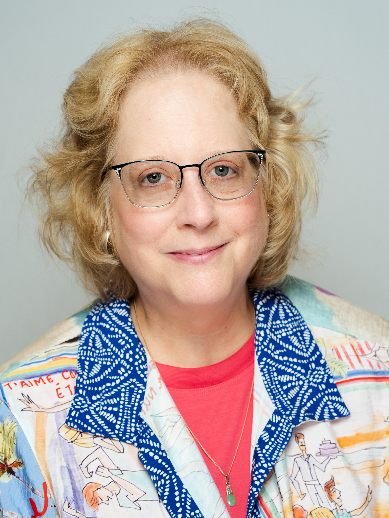 Portrait of Joni Varner