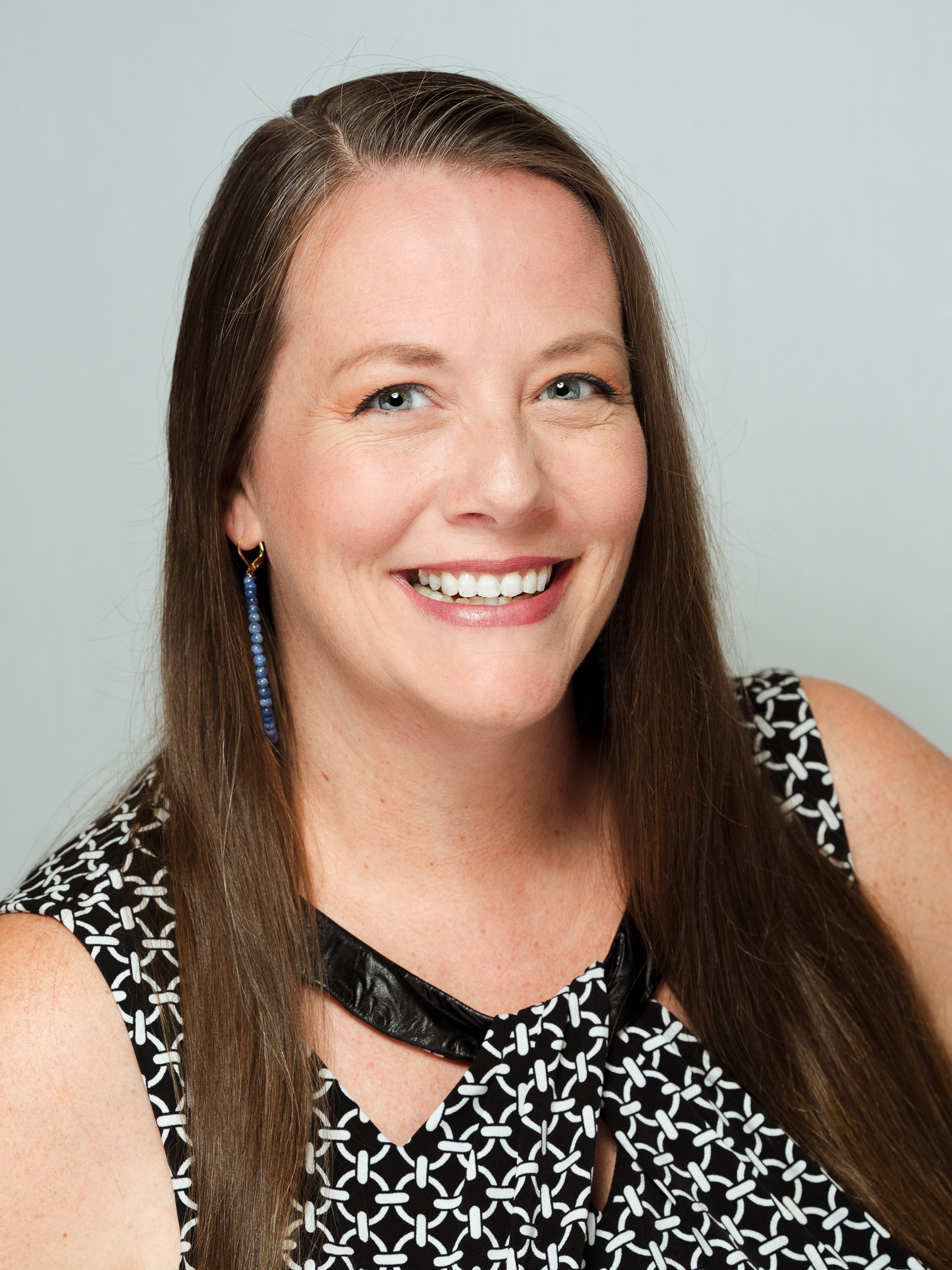 Portrait of Jen Vaughn